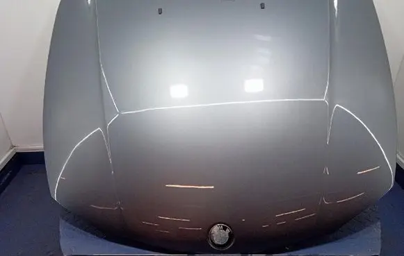BMW 1 E81 E87 Engine bonnet/hood 