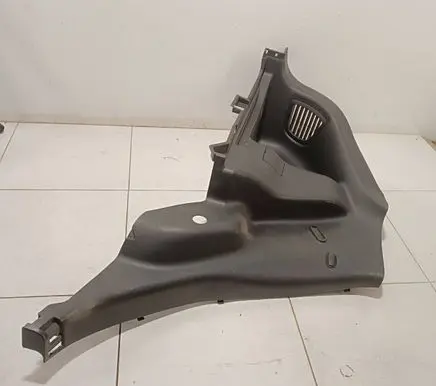 Nissan Juke I F15 Trunk/boot lower side trim panel 849511KB0A
