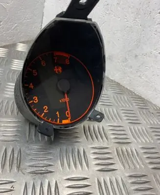 Alfa Romeo 156 Speedometer (instrument cluster) 60658086 6850849916