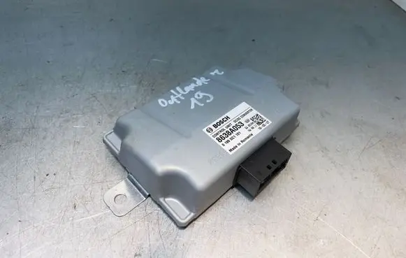Mitsubishi Outlander Other control units/modules 8638A053