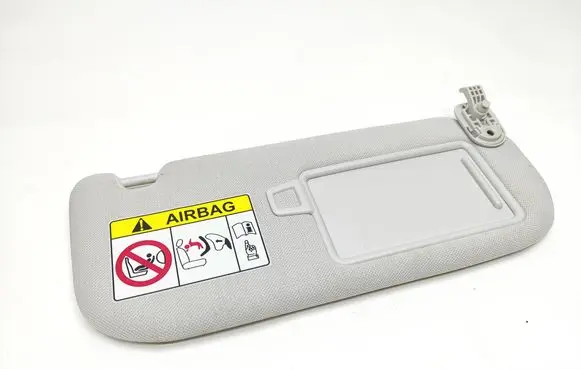 Hyundai Ioniq 5 Sun visor