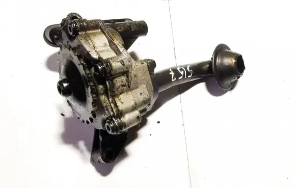 Audi A3 S3 8P Oil pump 03g115105 0738781