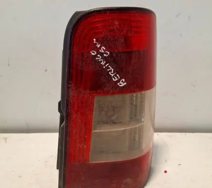 Citroen Berlingo Rear/tail lights 9657976780 9657976980