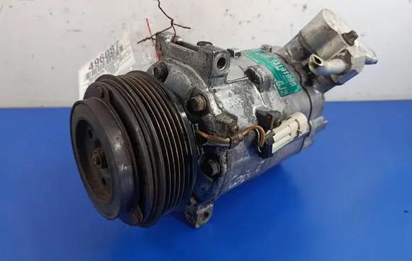 Air conditioning (A/C) compressor (pump)