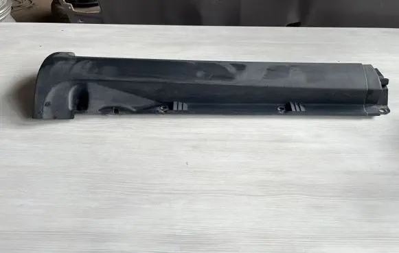 Volvo S80 Intercooler air guide/duct channel 30698967