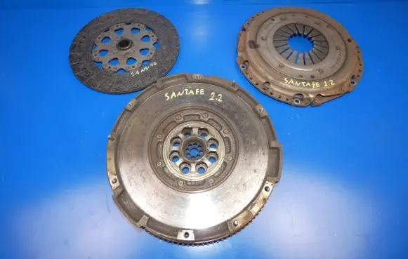 Hyundai Santa Fe Clutch set kit
