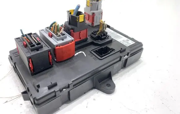 Peugeot 407 Other control units/modules 