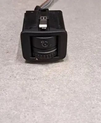 Volkswagen Tiguan Headlight level height control switch 5M0941334A
