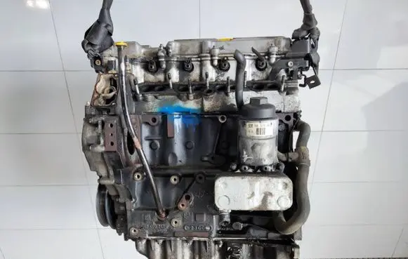 Mercedes-Benz SL R230 Engine D223L