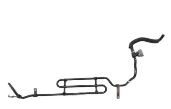 Peugeot 508 Power steering radiator 9686564080