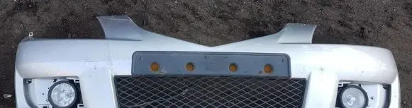Mazda Premacy Front bumper
