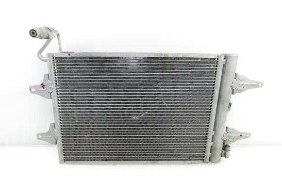 Volkswagen Polo IV 9N3 A/C cooling radiator (condenser) 94628