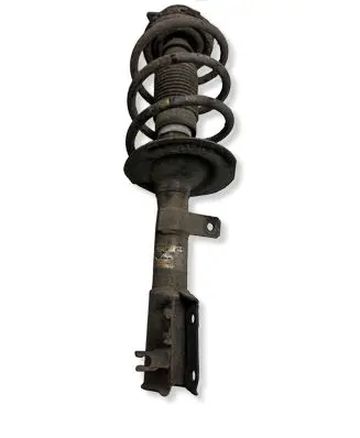 Fiat Panda II Front shock absorber with coil spring 