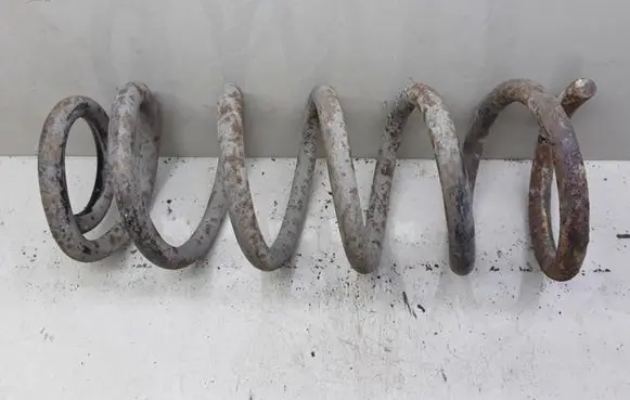 Peugeot 406 Rear coil spring