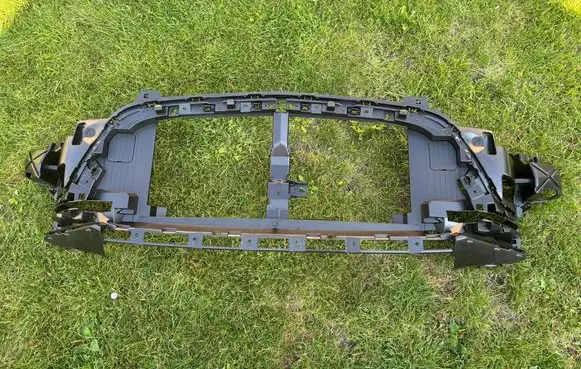 Mazda CX-60 Front bumper upper radiator grill KBB350712