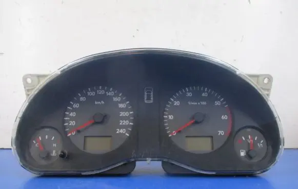Seat Alhambra (Mk1) Speedometer (instrument cluster) 7M0919890K