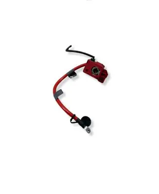 BMW 3 E90 E91 Positive cable (battery) 6988974 10304410 6988972