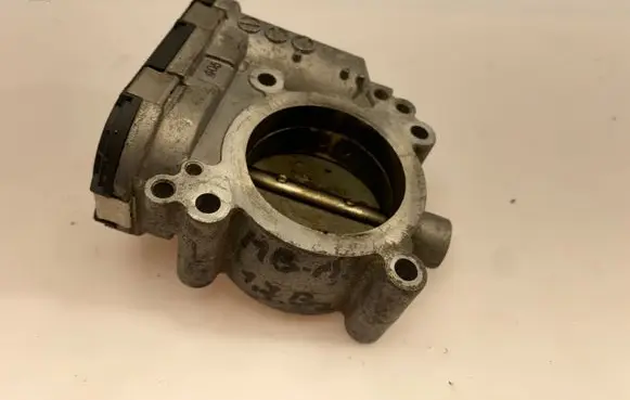Mercedes-Benz A W169 Throttle valve A2661410525 0280750175