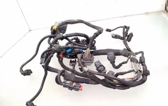 Citroen Jumper Engine installation wiring loom