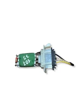 Peugeot 107 Heater blower motor/fan resistor 132230 5H4508 N102762G
