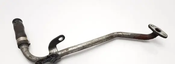 Citroen Nemo Turbo turbocharger oiling pipe/hose