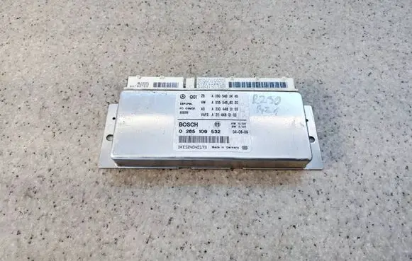 Mercedes-Benz SL R230 ESP (stability system) control unit A2305402445