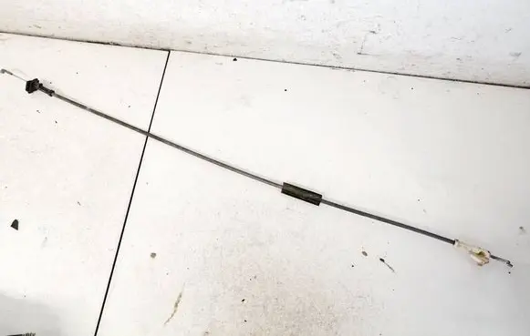 Opel Zafira A Front door cable line 7002346
