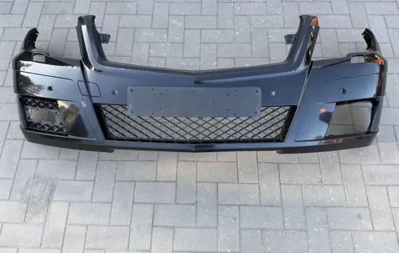 Mercedes-Benz GLK (X204) Front bumper A2048851425