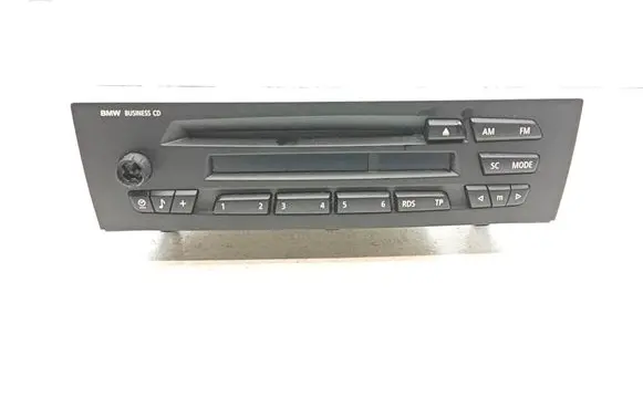 BMW 1 E82 E88 Radio/CD/DVD/GPS head unit 9216275 VP9KAF18C838AC 0190373