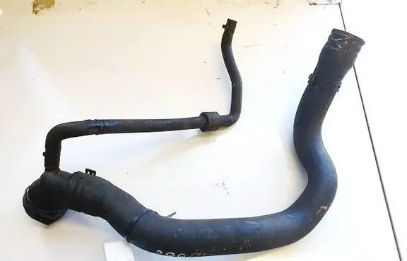 Volkswagen PASSAT B6 Engine coolant pipe/hose 3c0122291