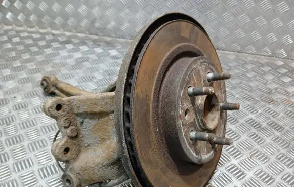Opel Insignia A Rear wheel hub spindle/knuckle 