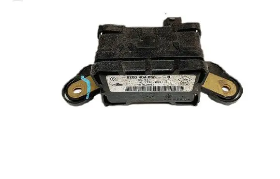 ESP acceleration yaw rate sensor