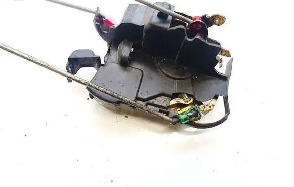 Front door lock