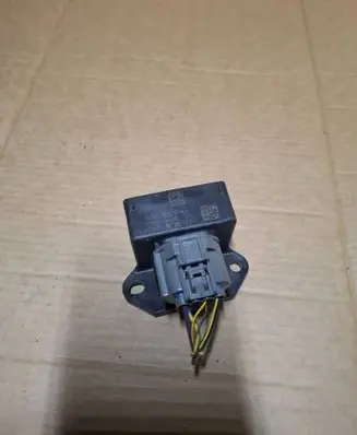 Ford Mondeo MK IV Fuel injection pump control unit/module FU5A9D370KA