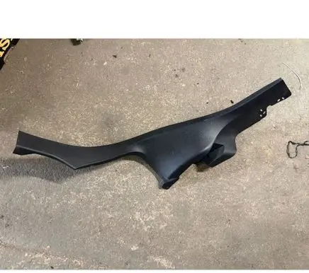 Ford Fiesta Rear seat side bottom trim H1BBA31016A