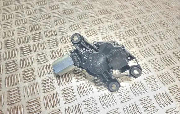 Volkswagen Cross Polo Rear window wiper motor 5K6955711B 0390201216