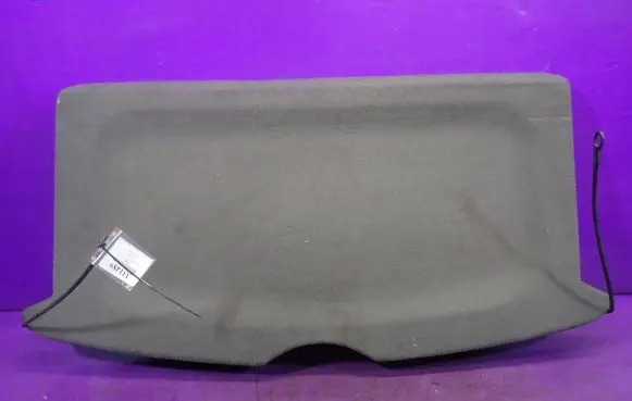 Opel Corsa C Parcel shelf