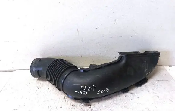 Peugeot 407 Brake vacuum hose/pipe 9654974180