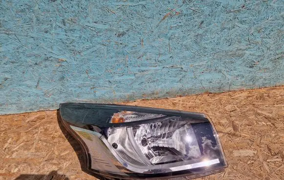 Renault Trafic III (X82) Headlight/headlamp 1EE01141046