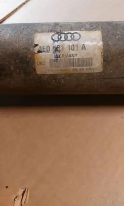 Audi A8 S8 D3 4E Drive shaft (set) 4E0101101A 8153120184194D
