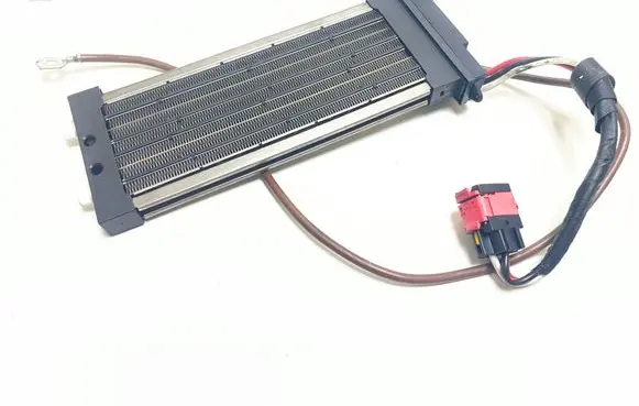 Peugeot 607 Electric cabin heater radiator Z8666909HC 04T048