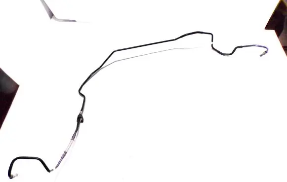 Volkswagen Touareg II Engine coolant pipe/hose