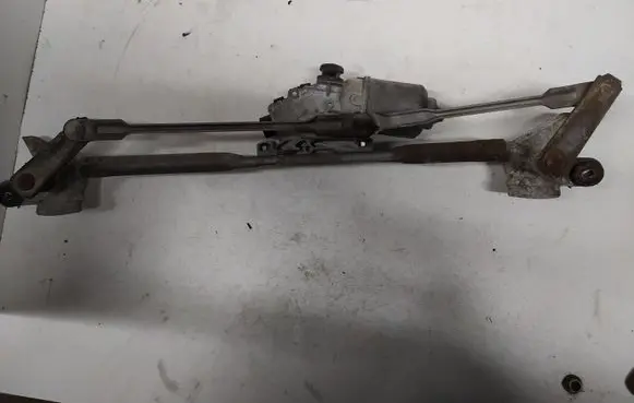 Mazda 6 Front wiper linkage and motor