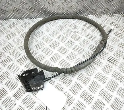 Opel Movano B Rear door lock 93168120