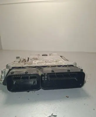 Opel Corsa D Engine control unit/module 55588895 55579447 0281019087