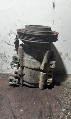 Hyundai Terracan Air conditioning (A/C) compressor (pump)