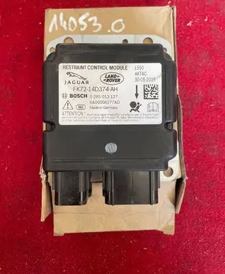 Land Rover Discovery Sport Airbag control unit/module FK7214D374AH