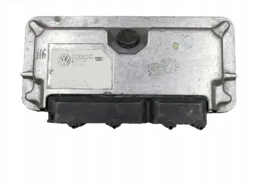 Skoda Fabia Mk1 (6Y) Engine control unit/module 03C906024D