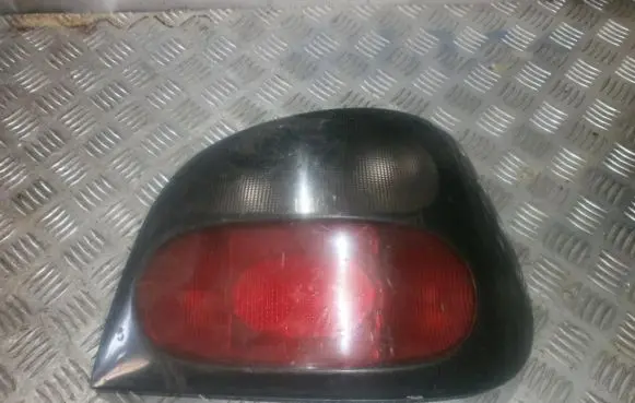 Renault Megane I Rear/tail lights 2528