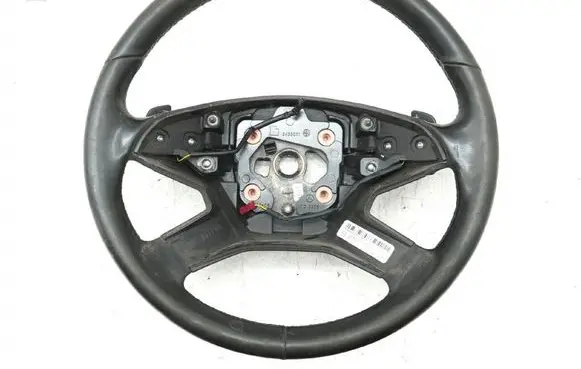 Steering wheel